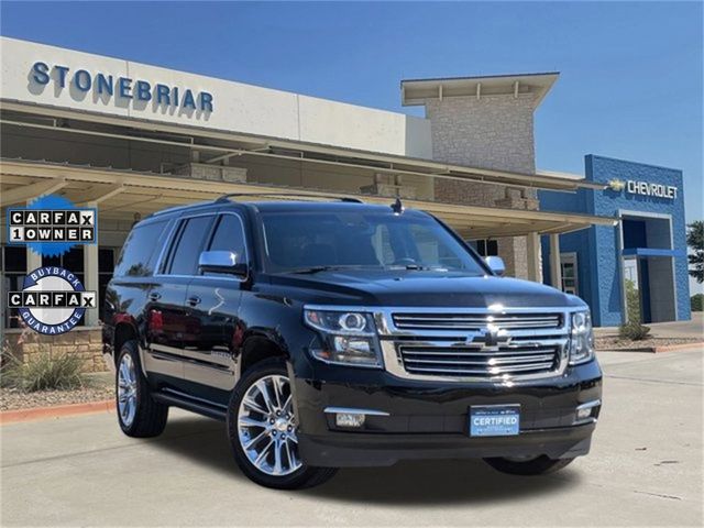 2019 Chevrolet Suburban Premier