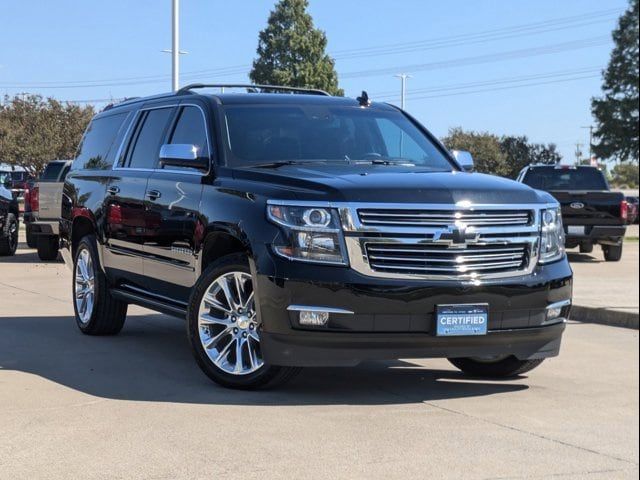 2019 Chevrolet Suburban Premier