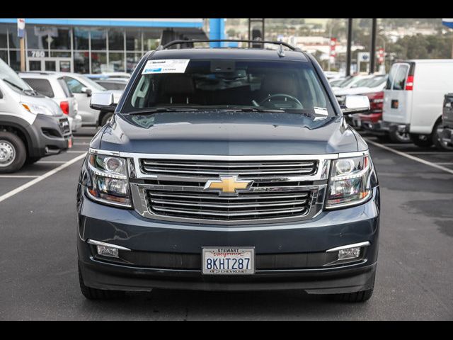 2019 Chevrolet Suburban Premier