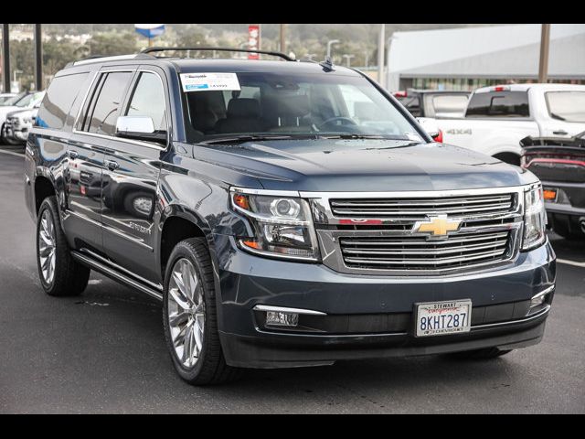 2019 Chevrolet Suburban Premier