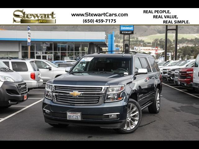 2019 Chevrolet Suburban Premier