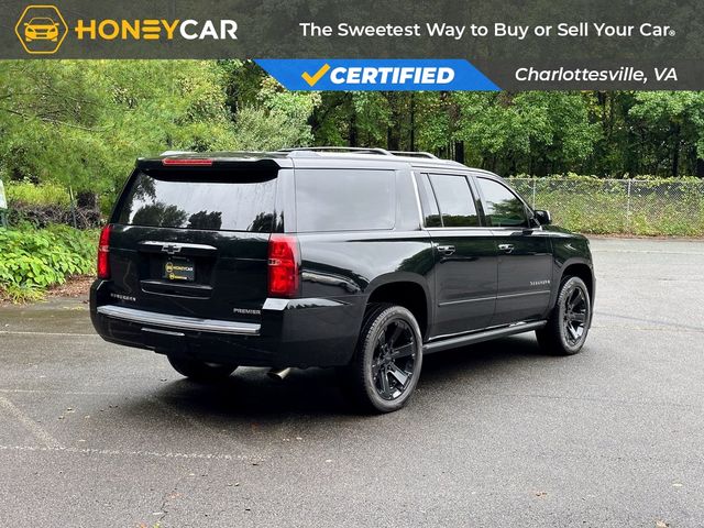 2019 Chevrolet Suburban Premier