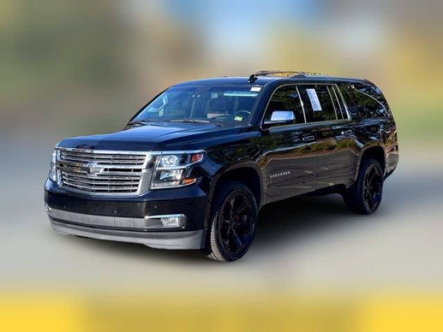 2019 Chevrolet Suburban Premier