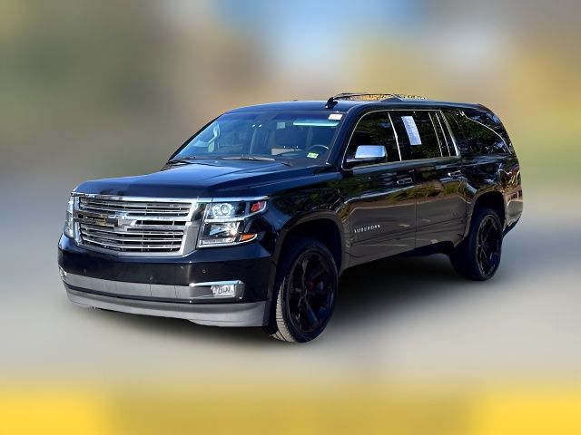 2019 Chevrolet Suburban Premier