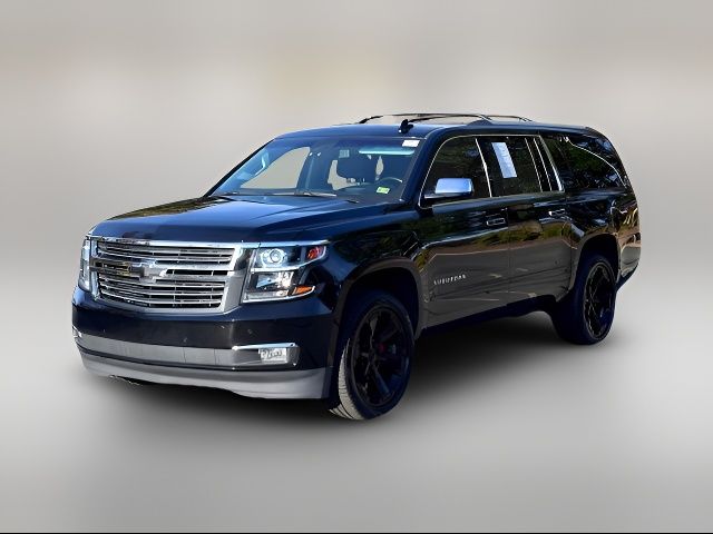 2019 Chevrolet Suburban Premier