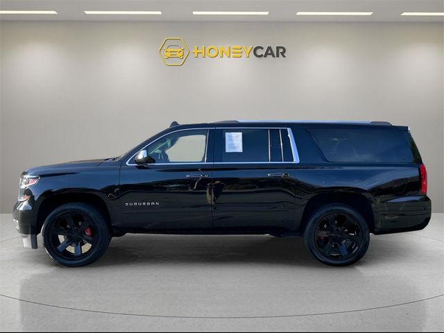 2019 Chevrolet Suburban Premier