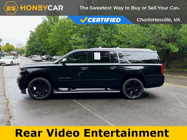 2019 Chevrolet Suburban Premier