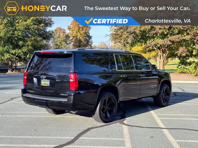 2019 Chevrolet Suburban Premier