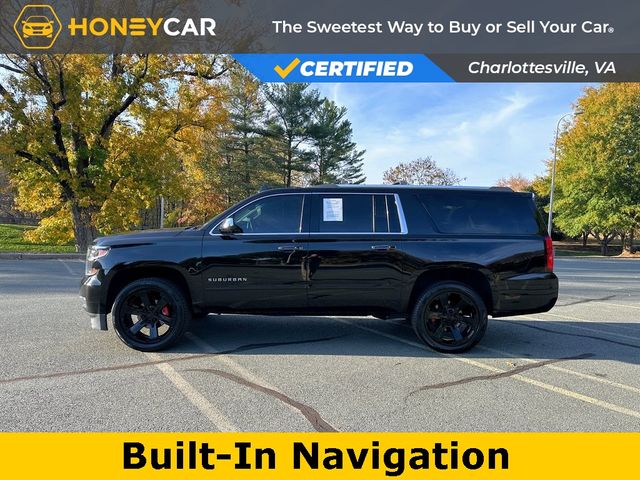 2019 Chevrolet Suburban Premier