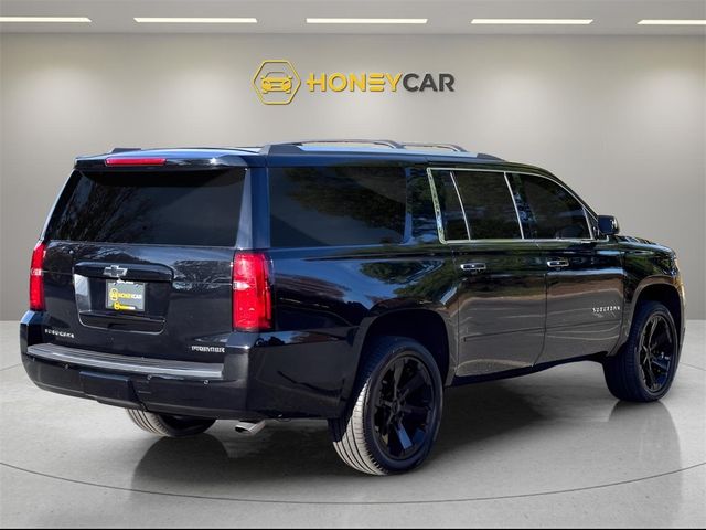 2019 Chevrolet Suburban Premier