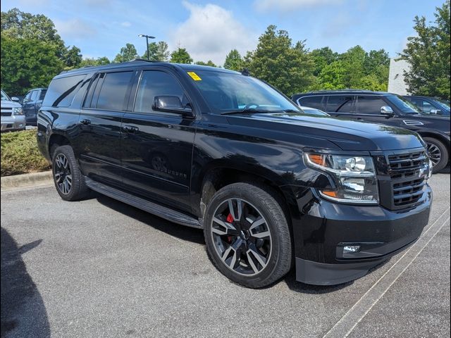 2019 Chevrolet Suburban Premier