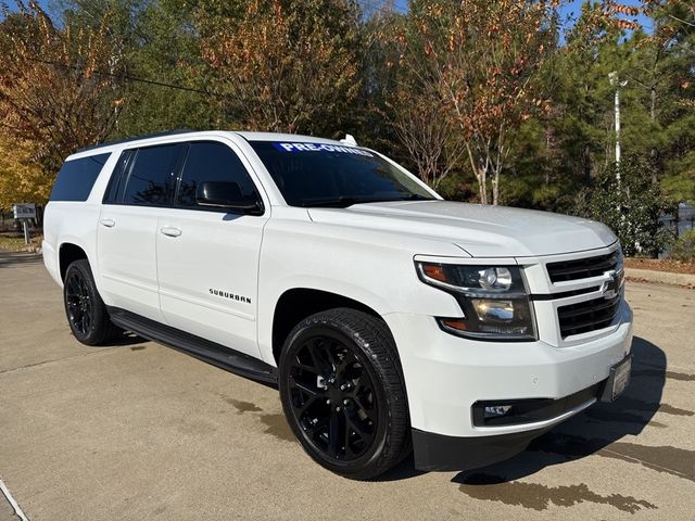 2019 Chevrolet Suburban Premier