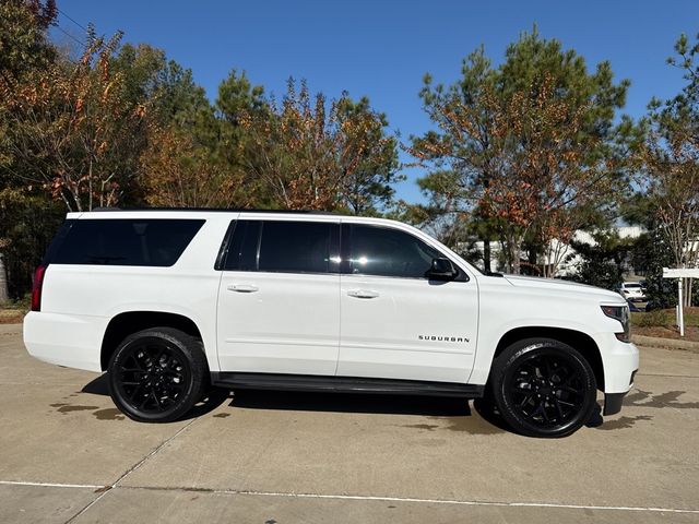 2019 Chevrolet Suburban Premier