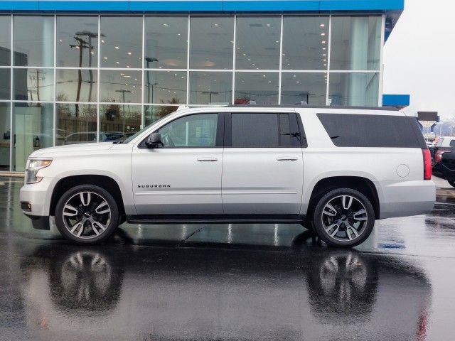 2019 Chevrolet Suburban Premier