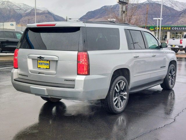 2019 Chevrolet Suburban Premier