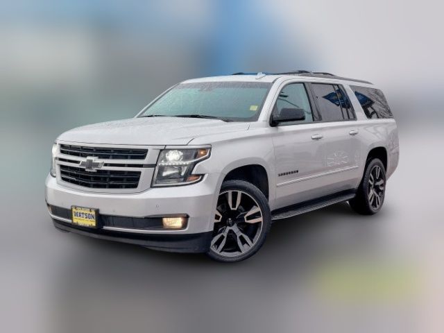 2019 Chevrolet Suburban Premier