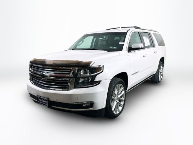 2019 Chevrolet Suburban Premier