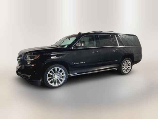 2019 Chevrolet Suburban Premier