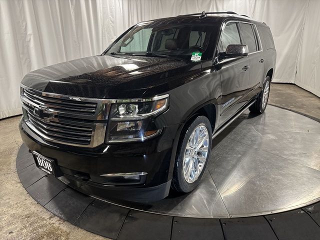2019 Chevrolet Suburban Premier