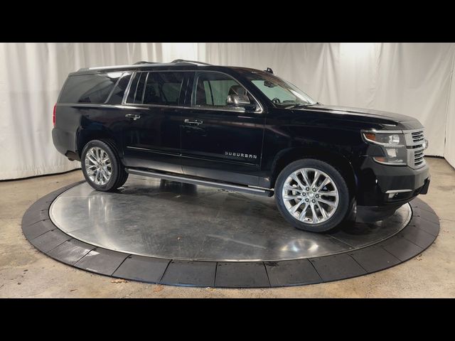 2019 Chevrolet Suburban Premier