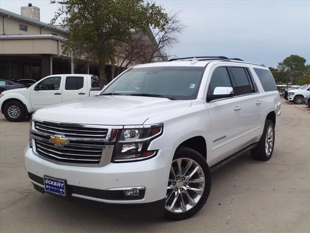 2019 Chevrolet Suburban Premier