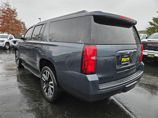 2019 Chevrolet Suburban Premier