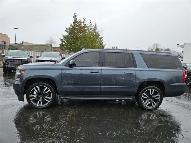 2019 Chevrolet Suburban Premier