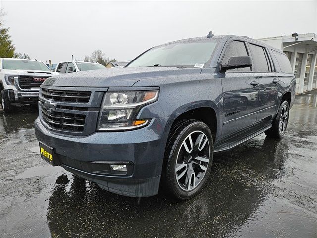 2019 Chevrolet Suburban Premier