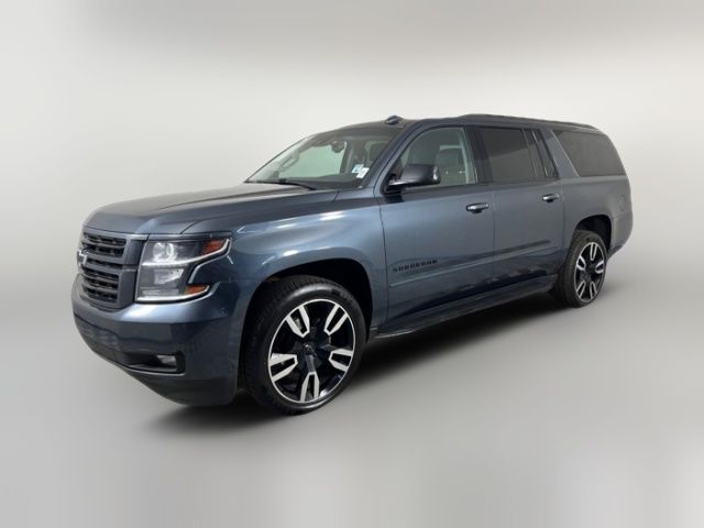 2019 Chevrolet Suburban Premier