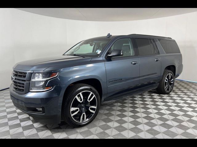 2019 Chevrolet Suburban Premier