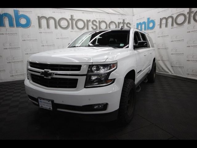 2019 Chevrolet Suburban Premier