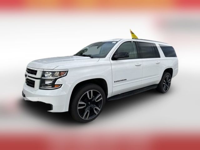 2019 Chevrolet Suburban Premier