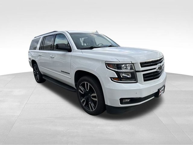 2019 Chevrolet Suburban Premier