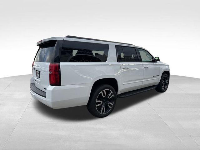 2019 Chevrolet Suburban Premier