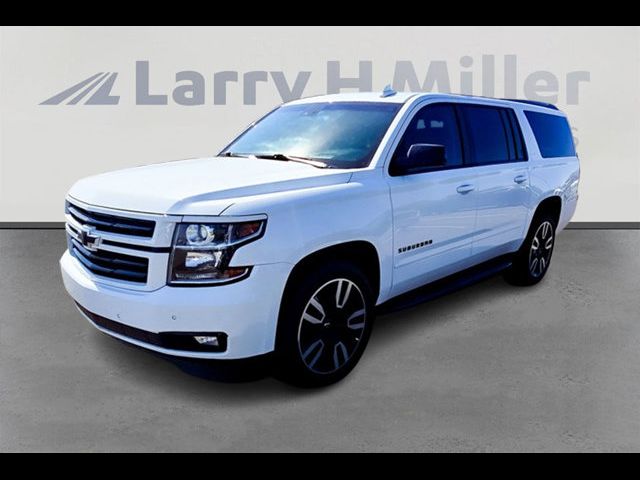 2019 Chevrolet Suburban Premier