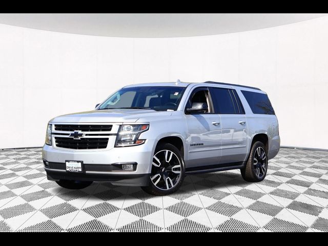 2019 Chevrolet Suburban Premier