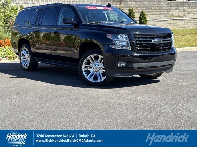 2019 Chevrolet Suburban Premier