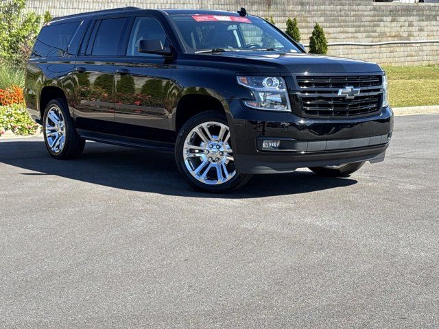 2019 Chevrolet Suburban Premier