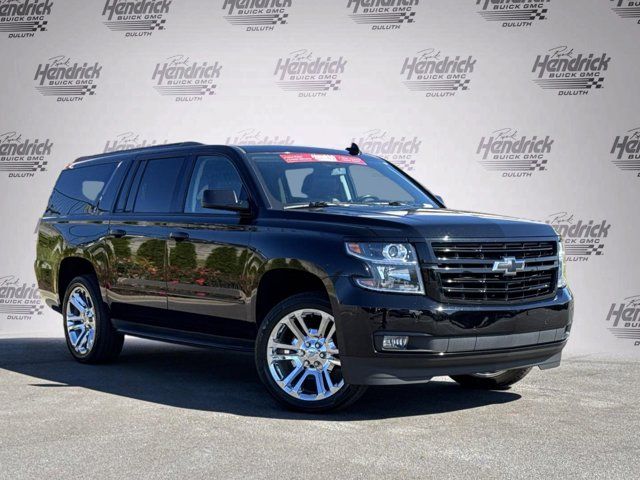 2019 Chevrolet Suburban Premier