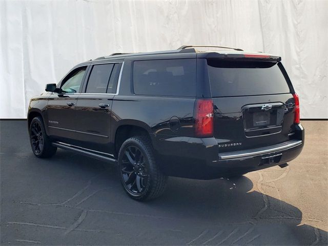 2019 Chevrolet Suburban Premier