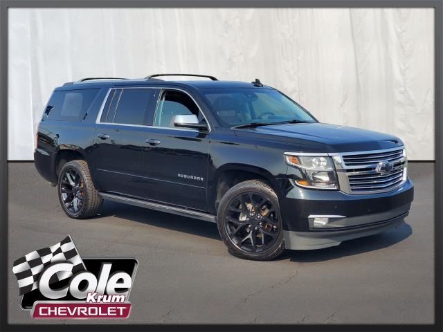 2019 Chevrolet Suburban Premier