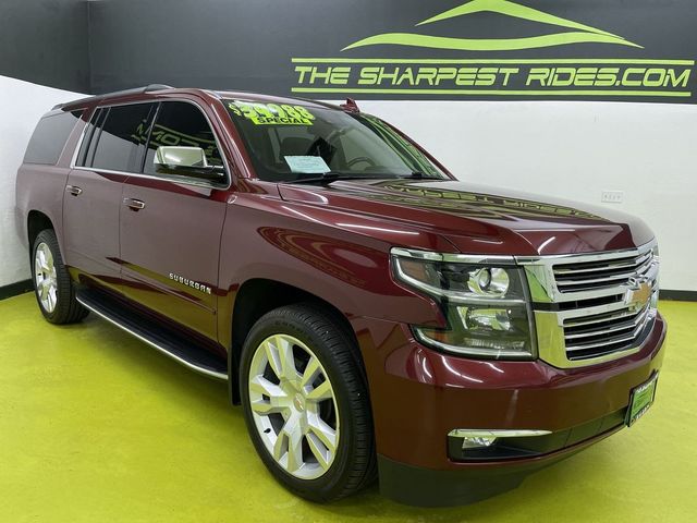 2019 Chevrolet Suburban Premier