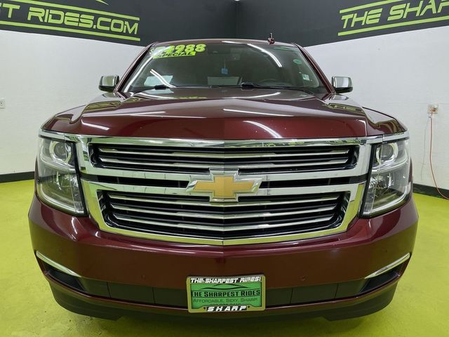 2019 Chevrolet Suburban Premier