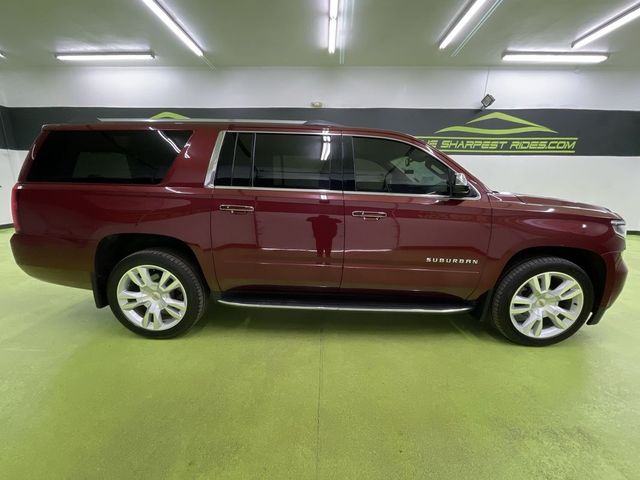 2019 Chevrolet Suburban Premier