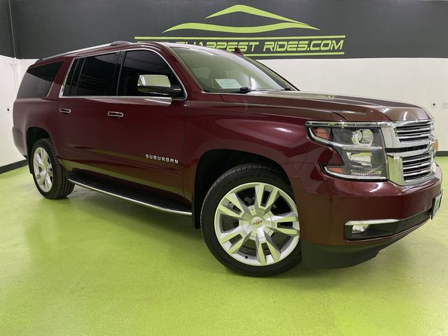 2019 Chevrolet Suburban Premier