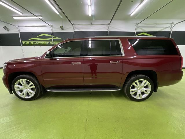 2019 Chevrolet Suburban Premier