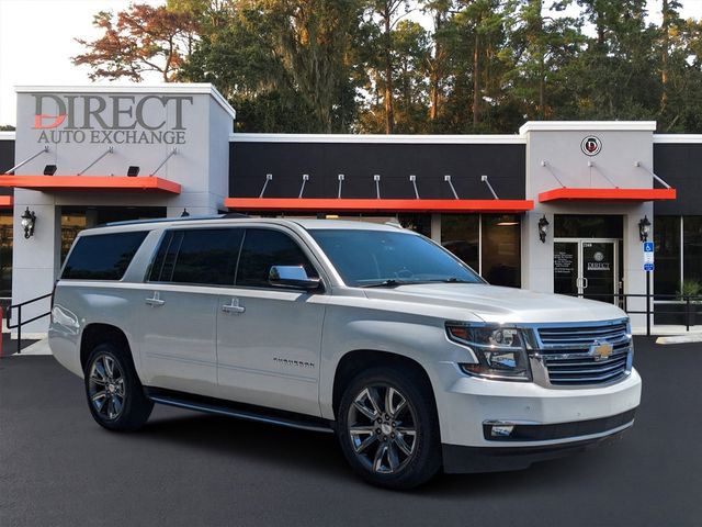 2019 Chevrolet Suburban Premier