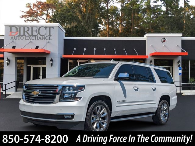 2019 Chevrolet Suburban Premier