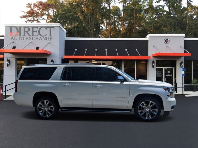 2019 Chevrolet Suburban Premier