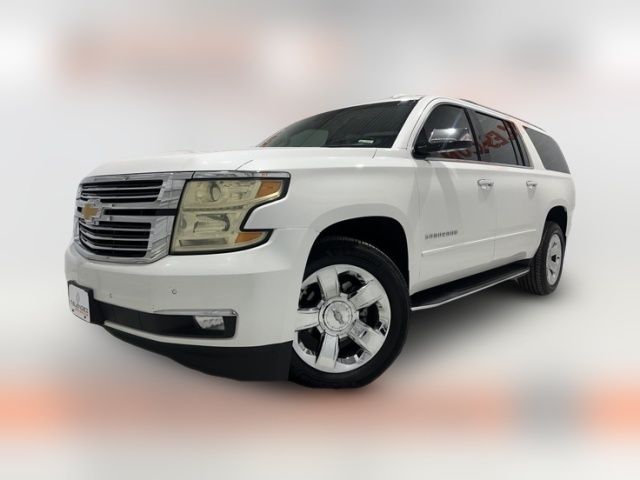 2019 Chevrolet Suburban Premier